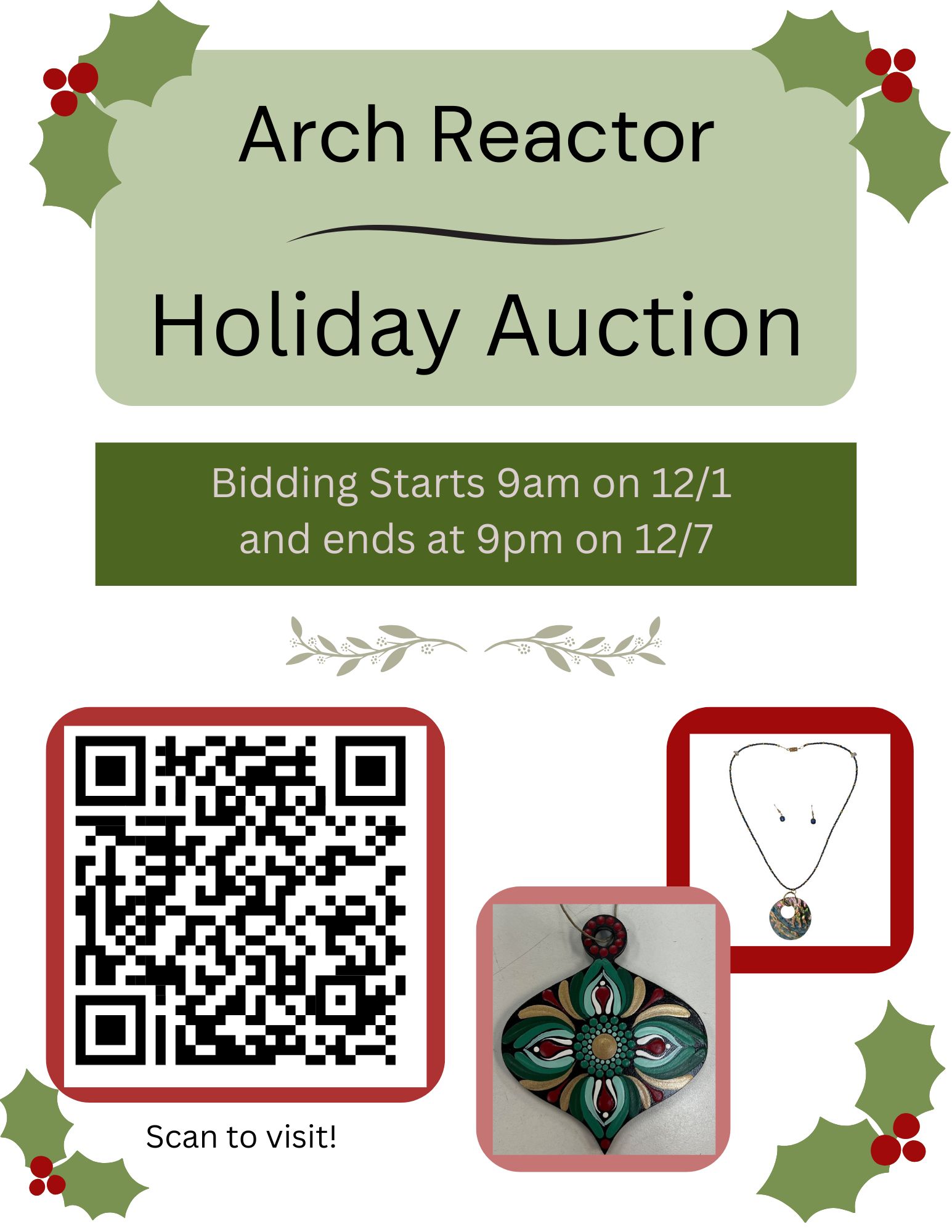 AR Auction